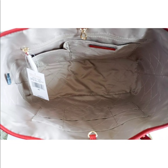 NWT MICHAEL KORS JET SET TRAVEL MEDIUM CARRYALL - Picture 3 of 8